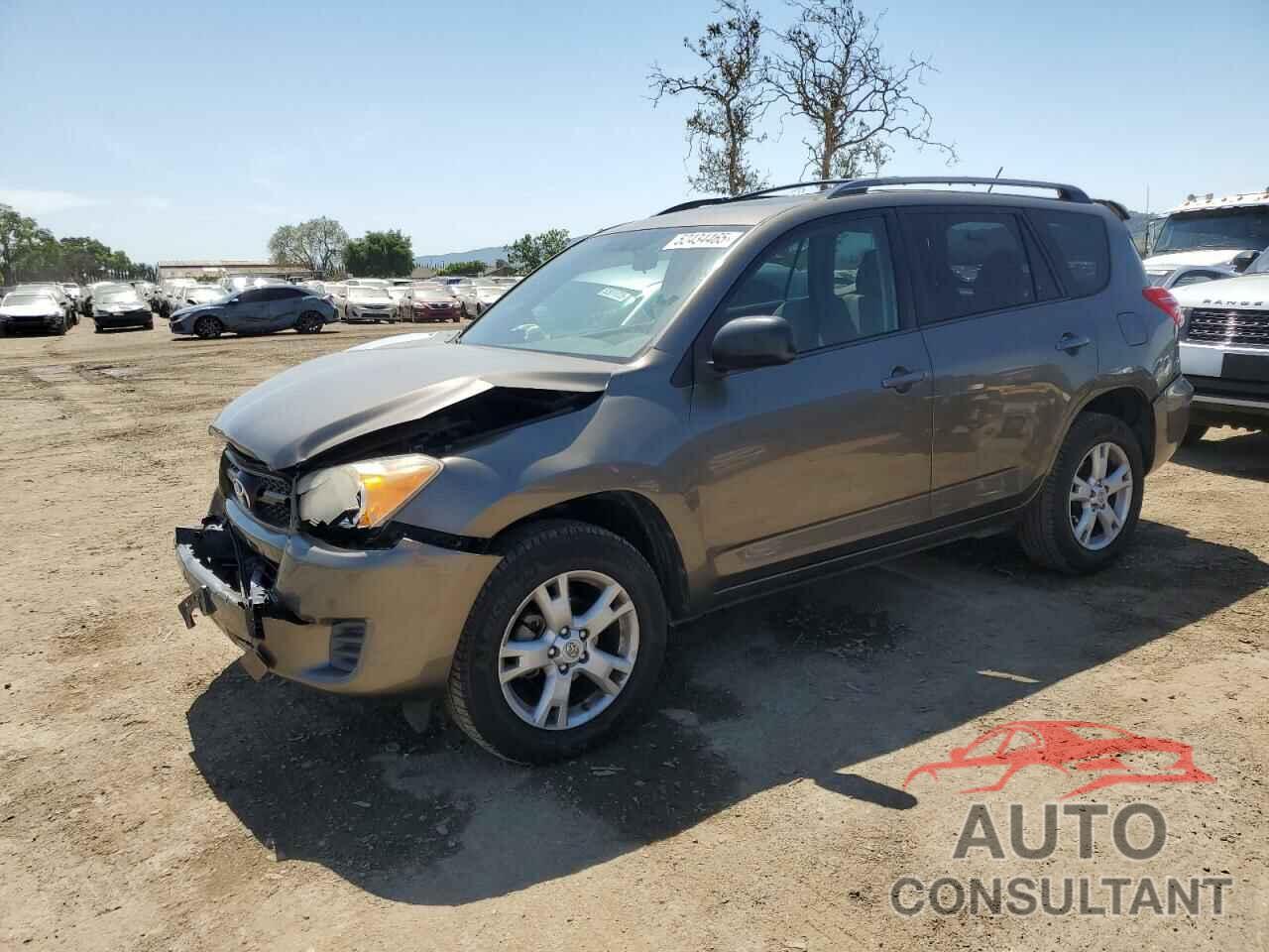 TOYOTA RAV4 2012 - 2T3ZF4DV8CW152594