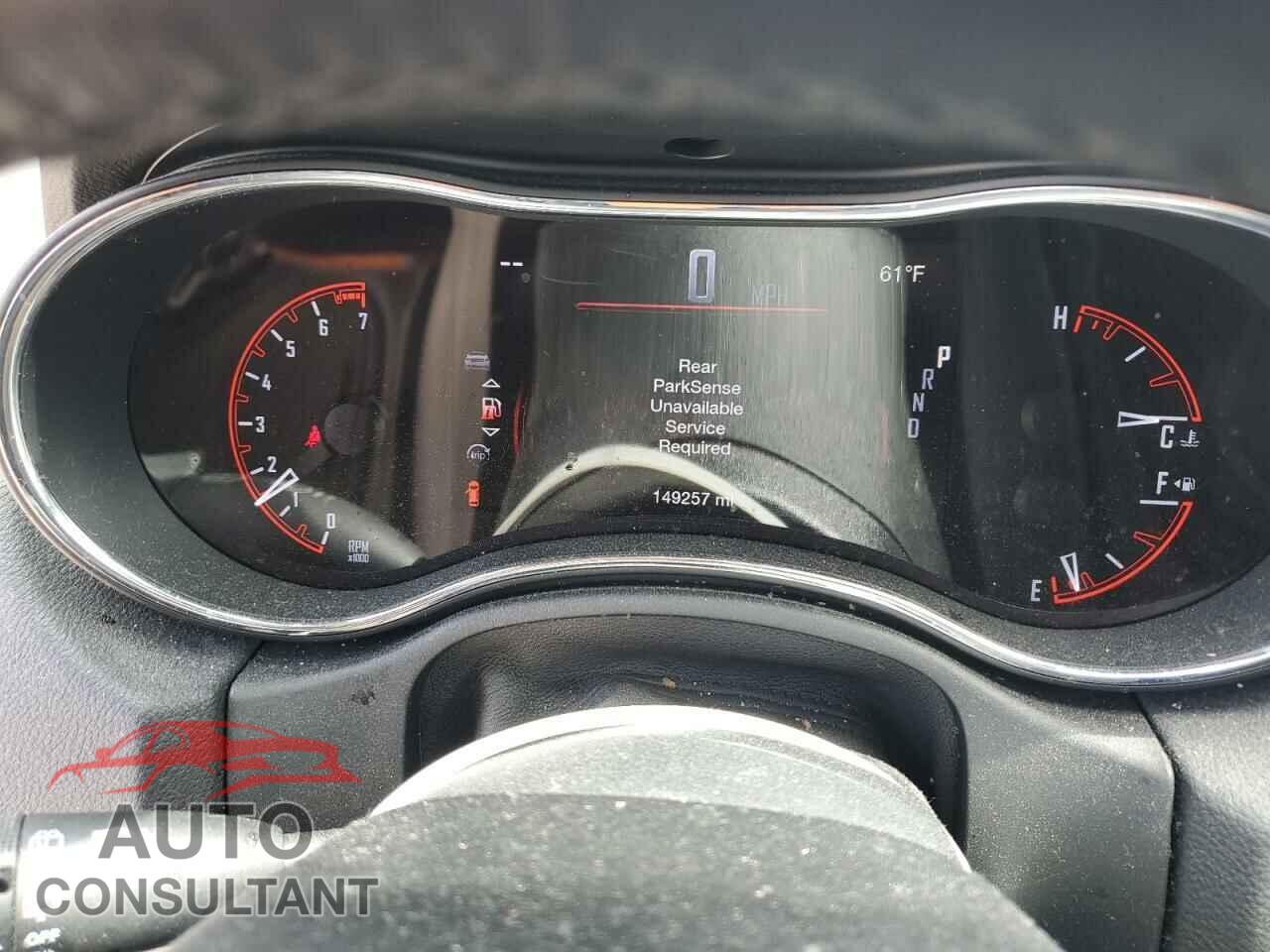 DODGE DURANGO 2018 - 1C4RDHAG3JC261726