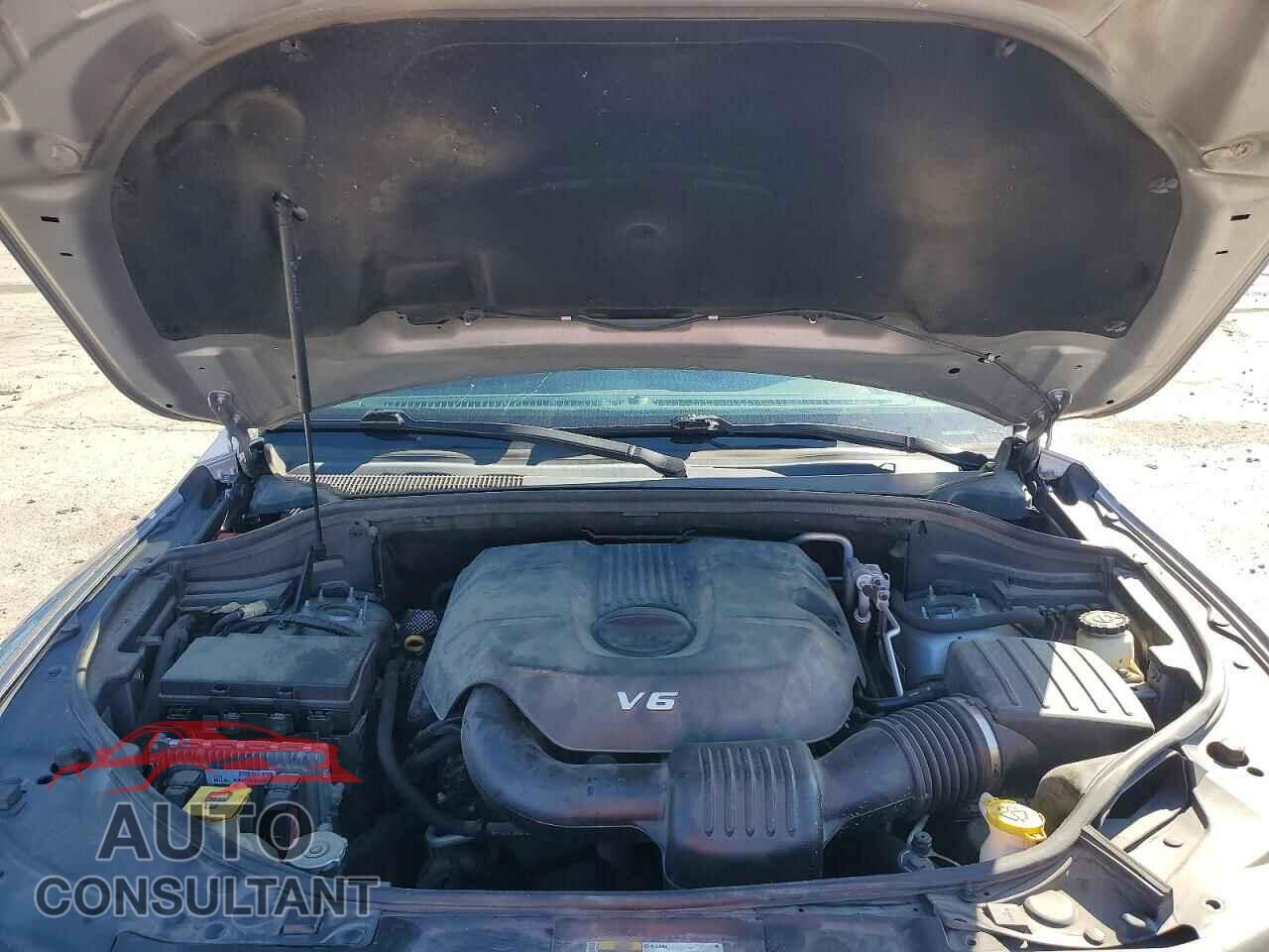 DODGE DURANGO 2014 - 1C4RDHAG8EC476766