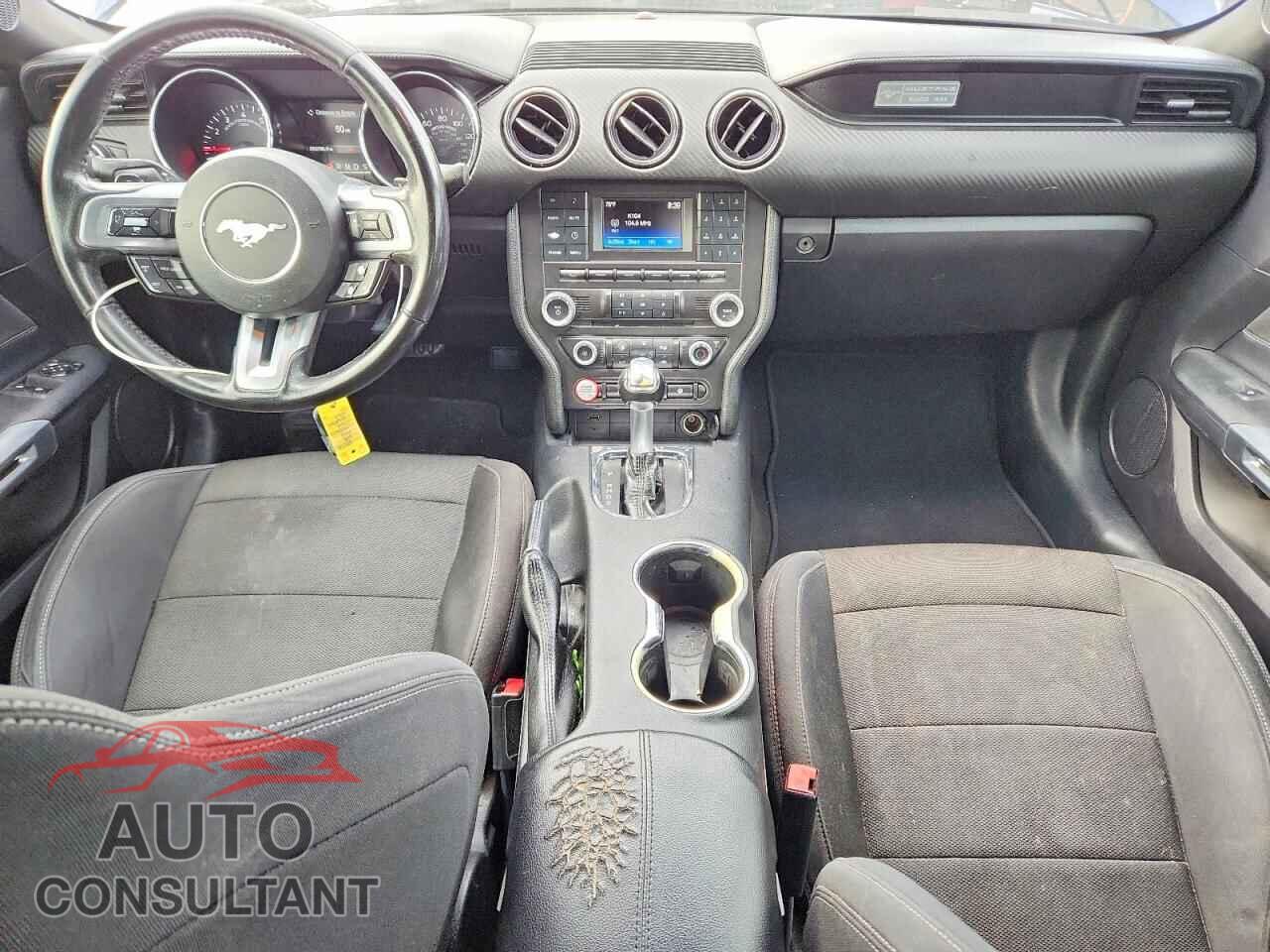 FORD MUSTANG 2015 - 1FA6P8AM0F5347108