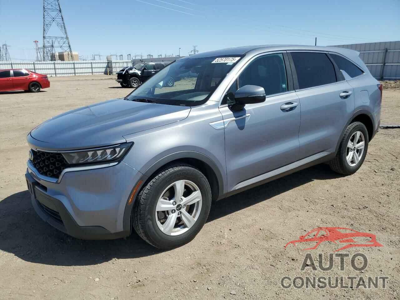 KIA SORENTO 2021 - 5XYRG4LC1MG002257