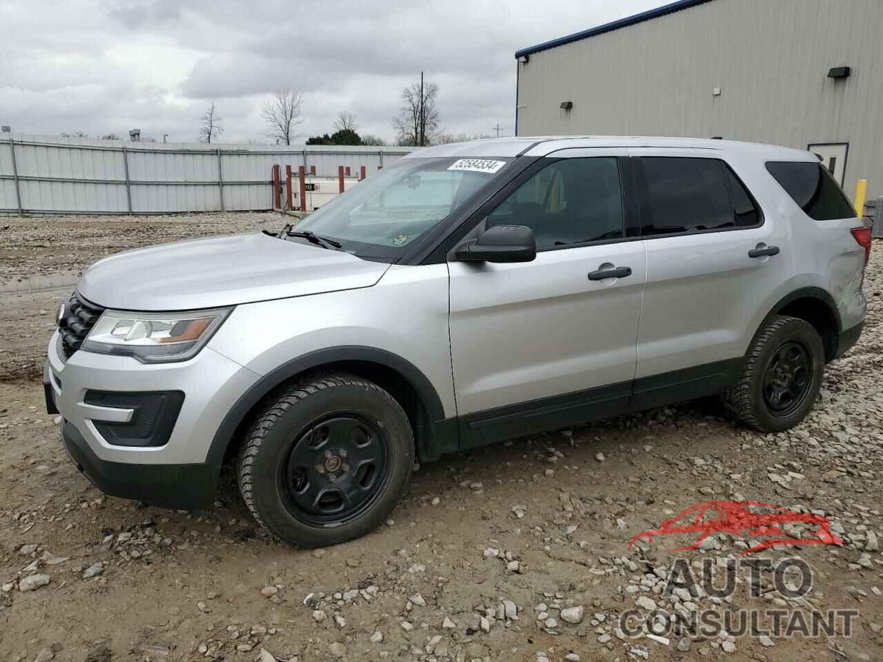 FORD EXPLORER 2016 - 1FM5K8ARXGGC07469