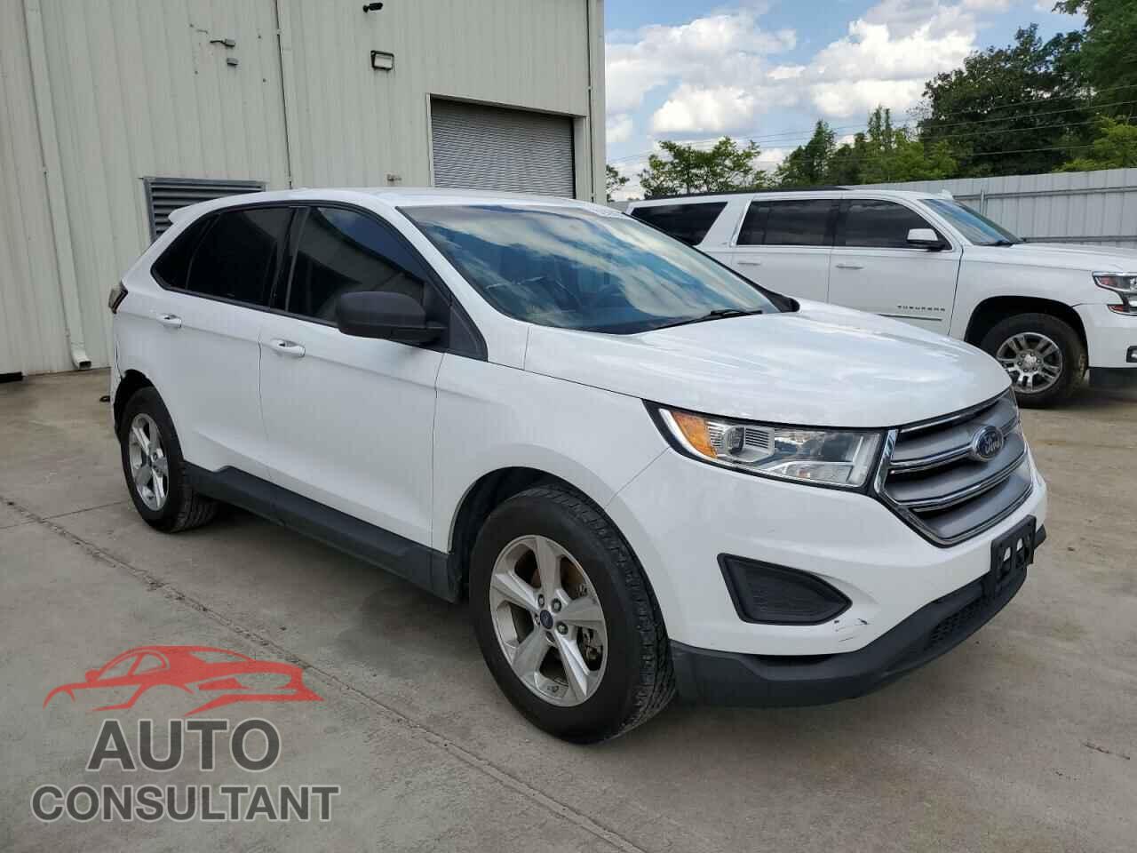 FORD EDGE 2015 - 2FMTK3G94FBB98663