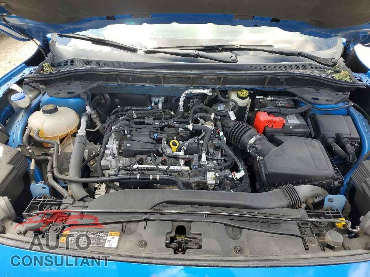 FORD ESCAPE 2020 - 1FMCU9G66LUA74578