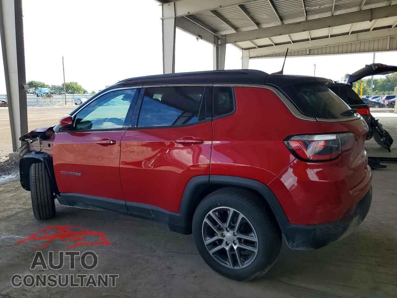 JEEP COMPASS 2020 - 3C4NJCBB2LT229841