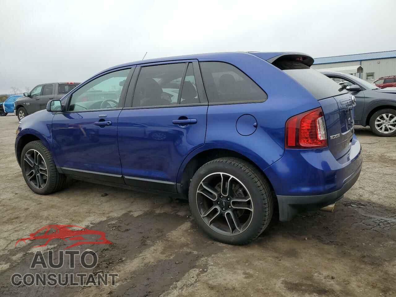 FORD EDGE 2013 - 2FMDK4JC5DBA20935