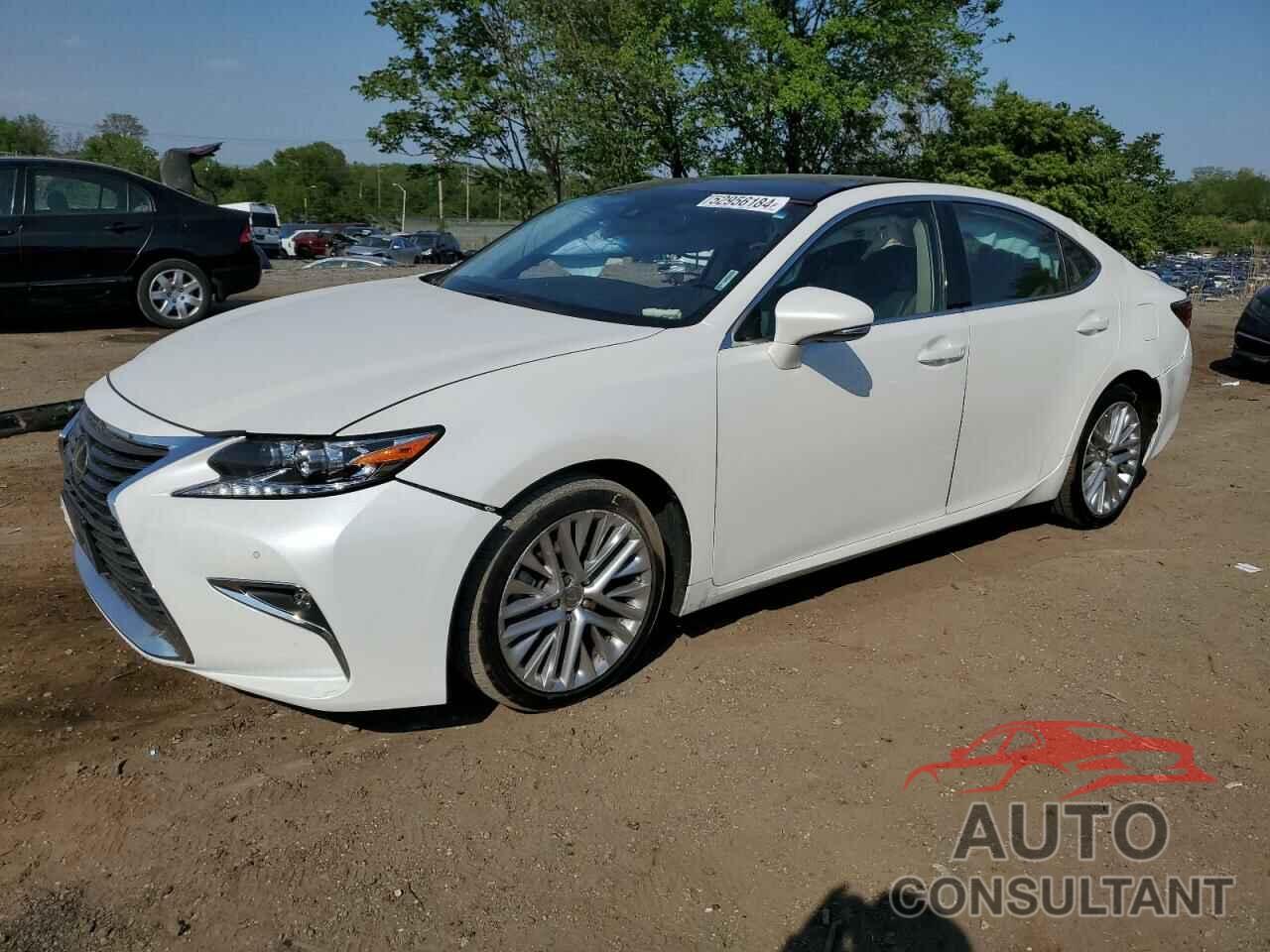 LEXUS ES350 2016 - JTHBK1GG2G2246427