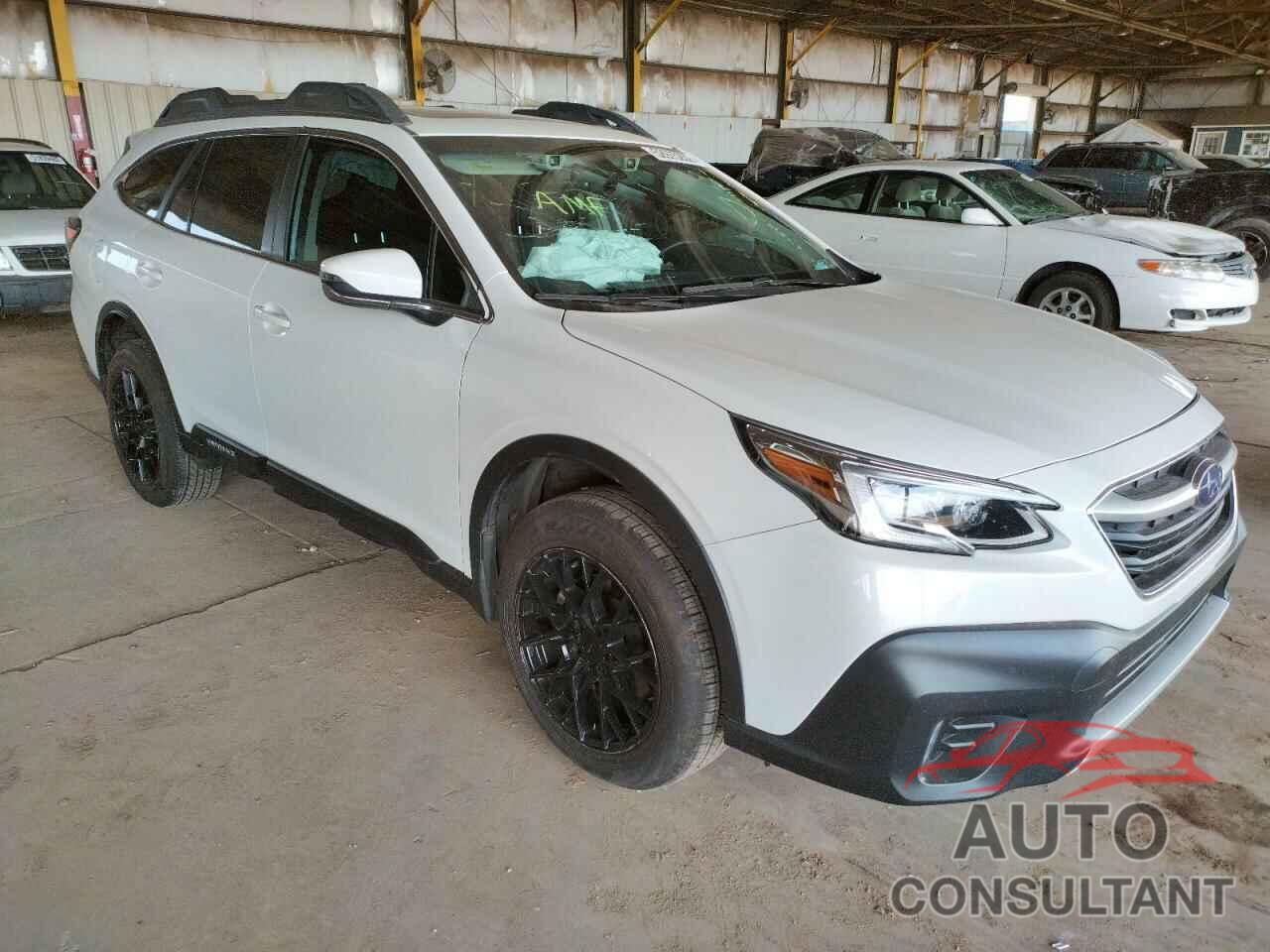 SUBARU OUTBACK 2020 - 4S4BTANC2L3223115