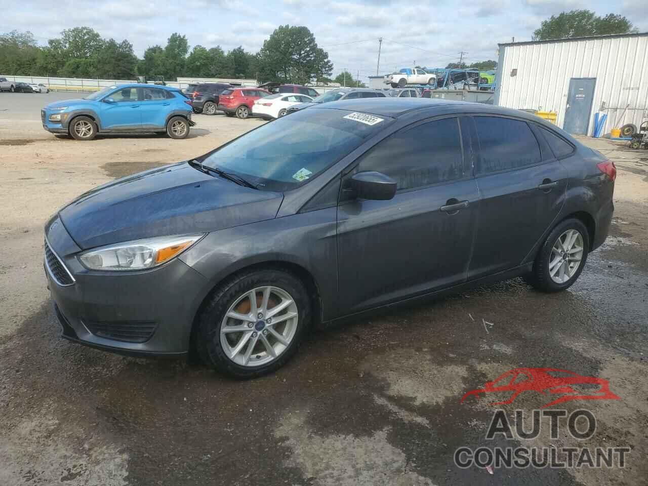 FORD FOCUS 2018 - 1FADP3FE7JL247426