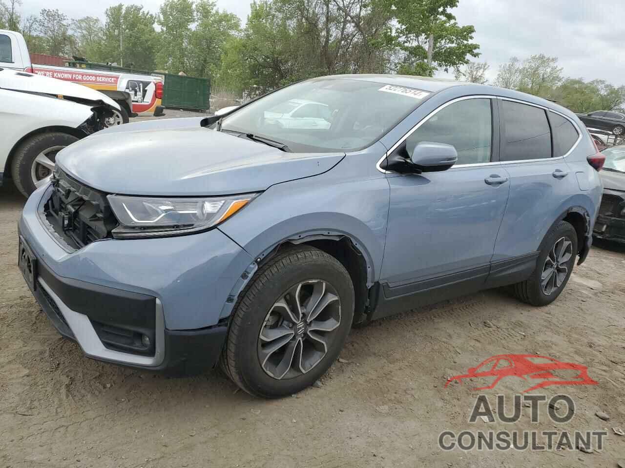 HONDA CRV 2020 - 7FARW2H56LE007028