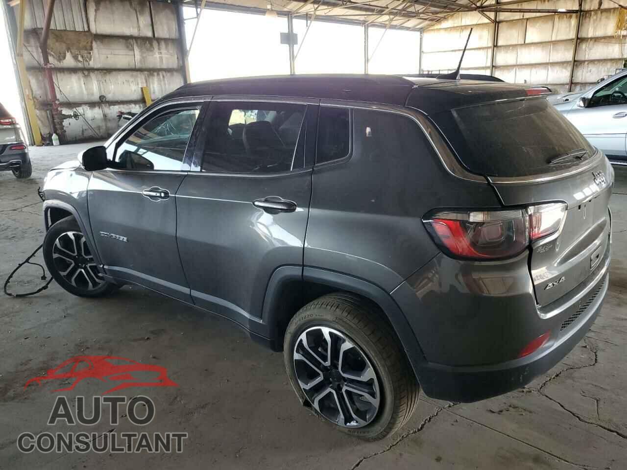 JEEP COMPASS 2022 - 3C4NJDCB1NT211385