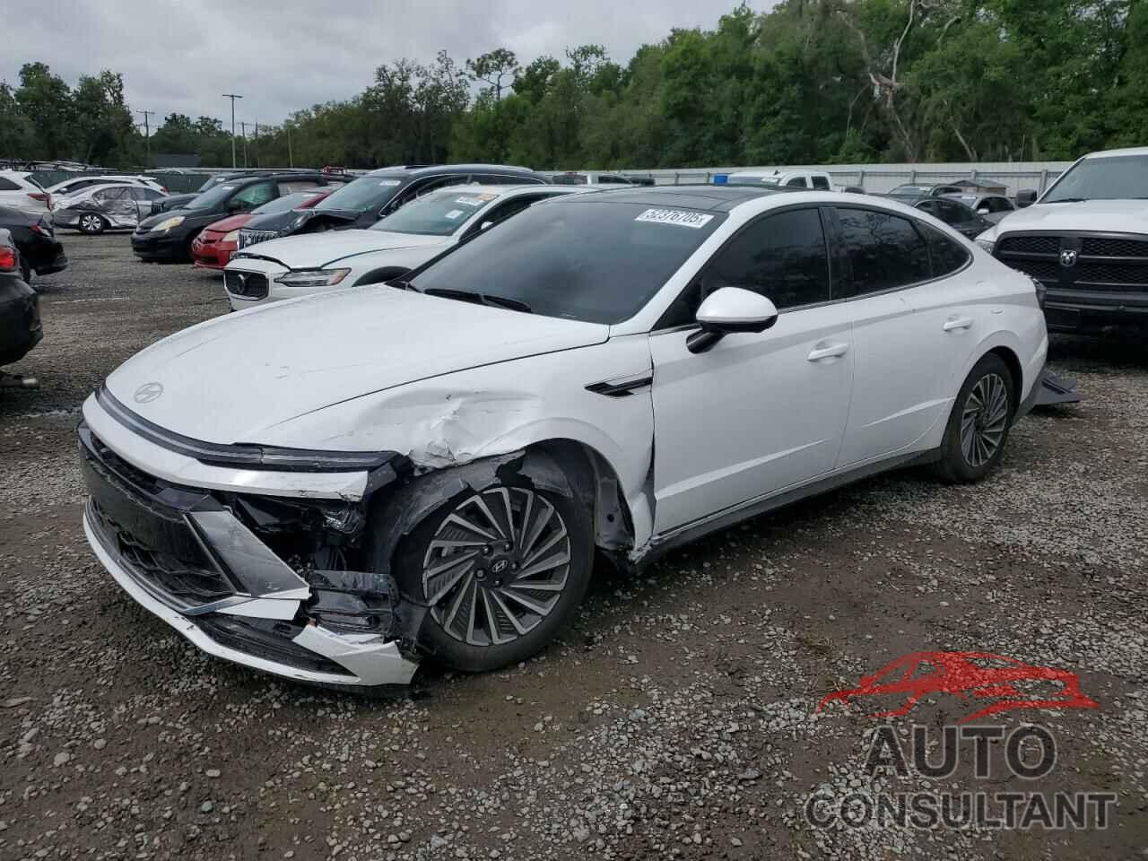 HYUNDAI SONATA 2025 - KMHL54JJ0SA117485