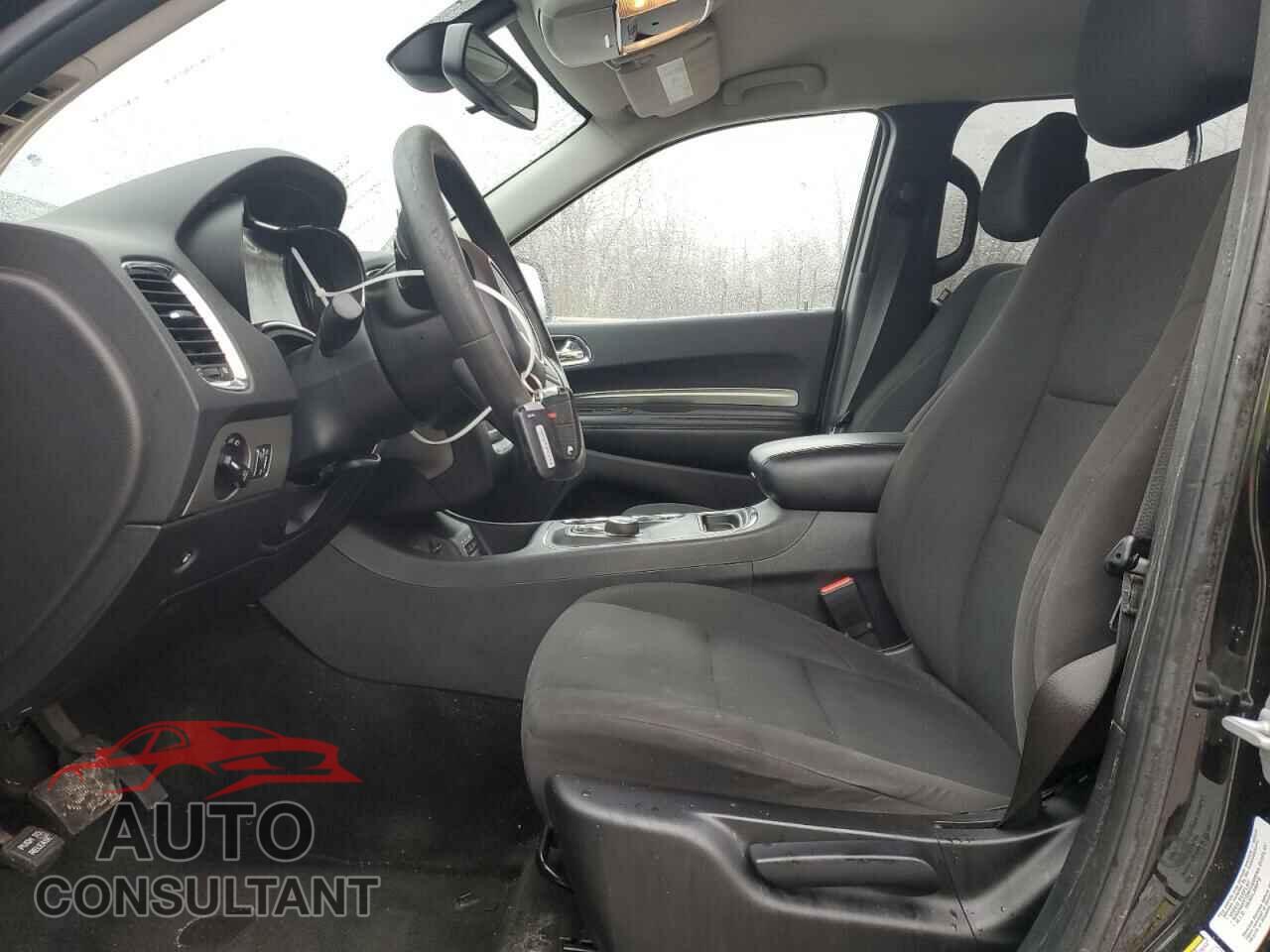 DODGE DURANGO 2014 - 1C4RDJAG7EC978188