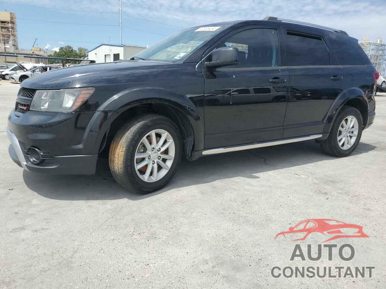 DODGE JOURNEY 2016 - 3C4PDCGBXGT186512