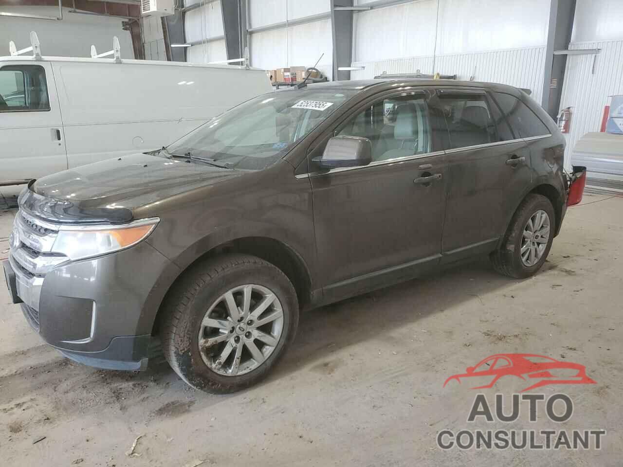 FORD EDGE 2011 - 2FMDK4KC6BBA75700