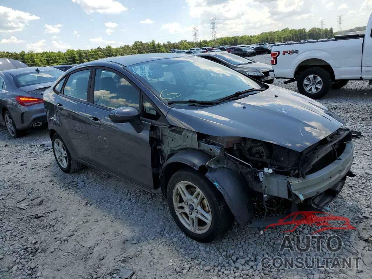 FORD FIESTA 2019 - 3FADP4BJ9KM104082