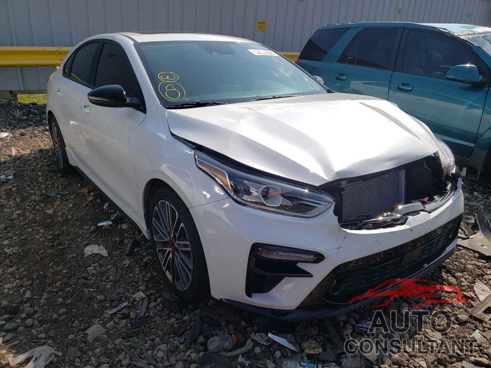 KIA FORTE 2021 - 3KPF44AC1ME372071