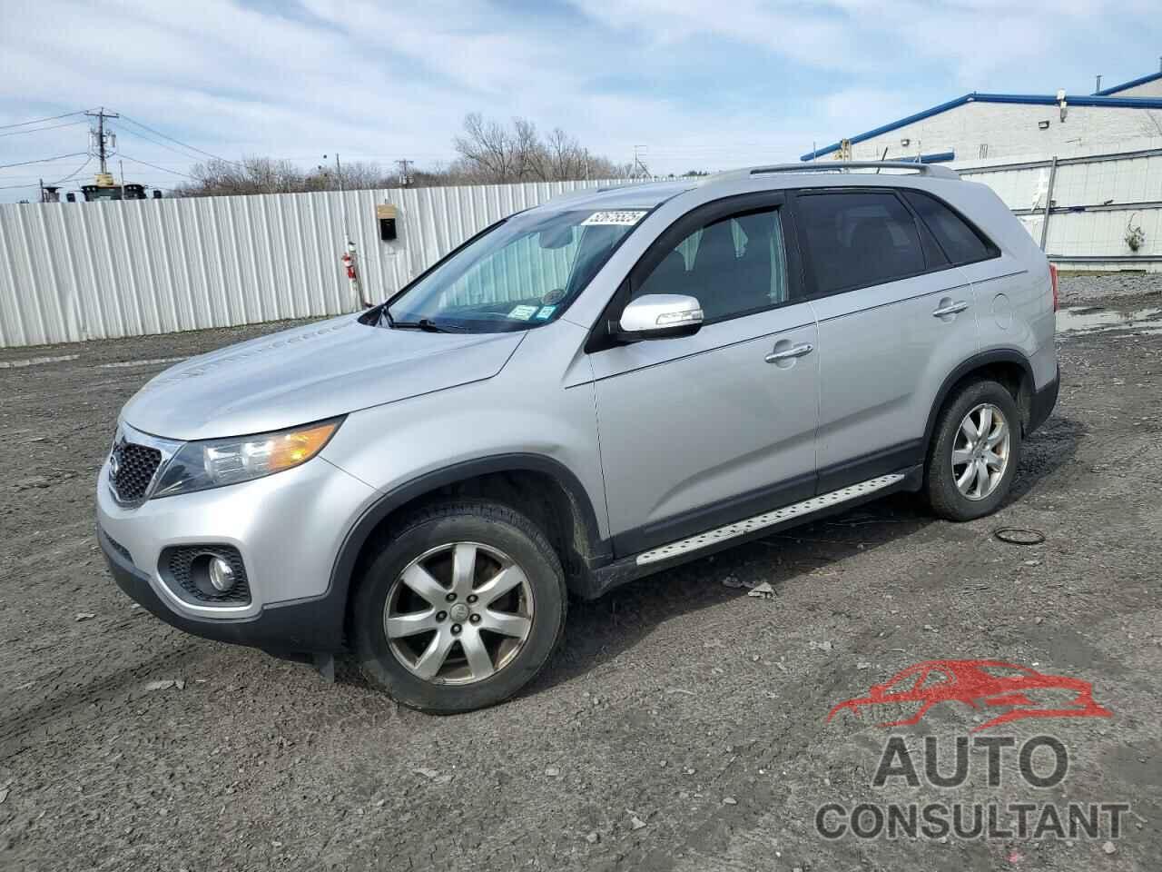 KIA SORENTO 2012 - 5XYKT3A61CG301346