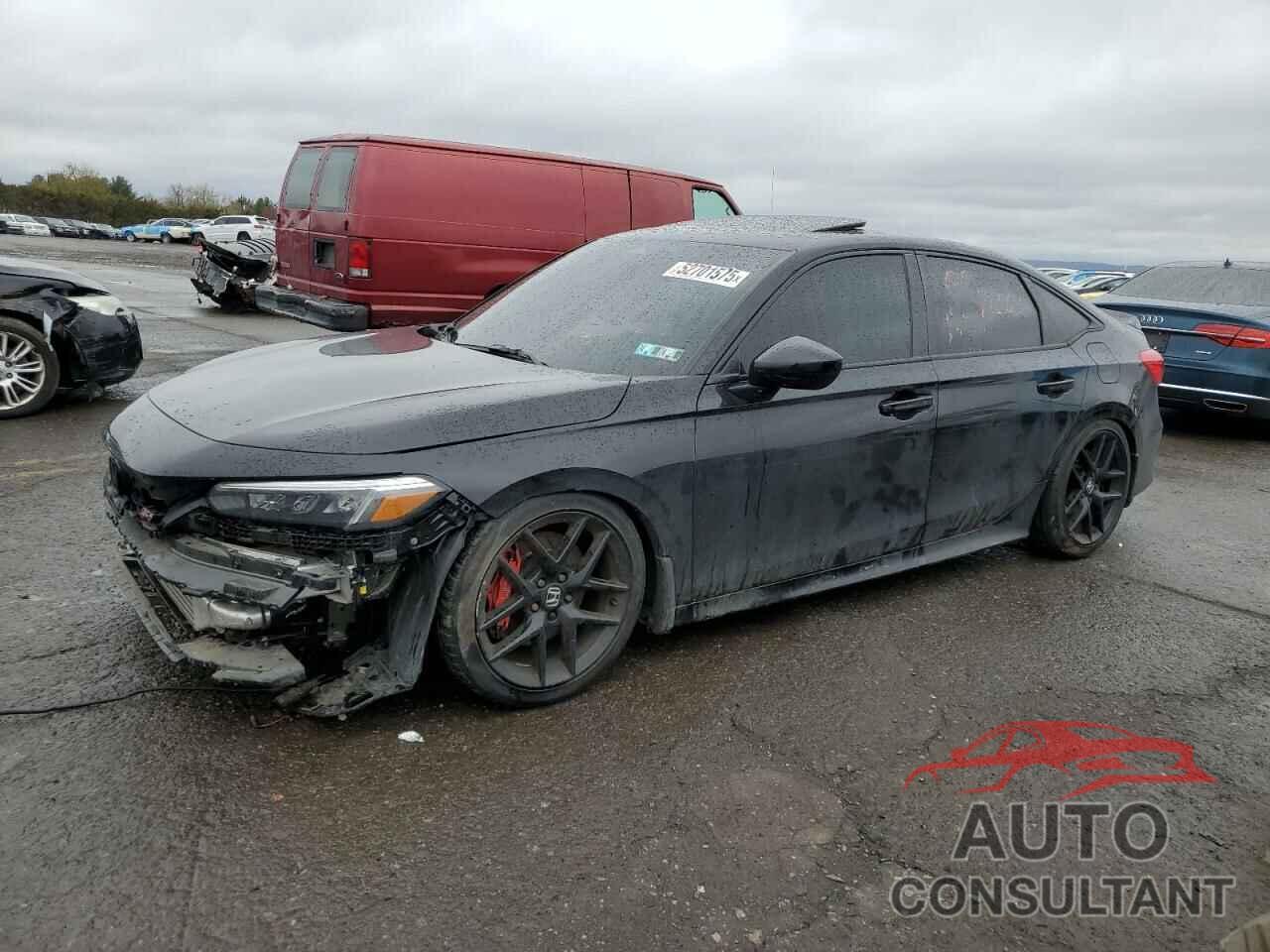 HONDA CIVIC 2022 - 2HGFE1E52NH477586