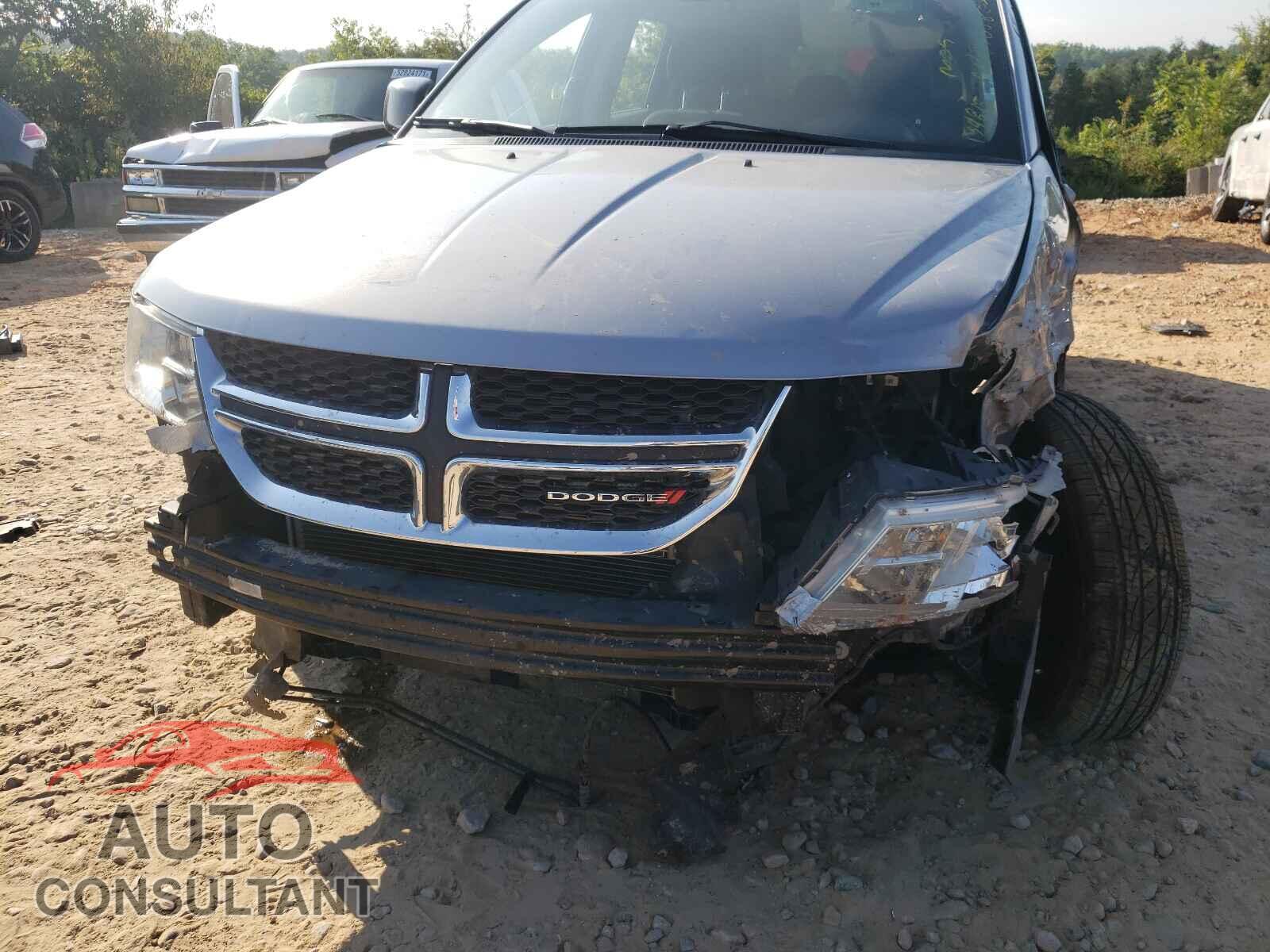 DODGE JOURNEY 2017 - 3C4PDCAB2HT605270