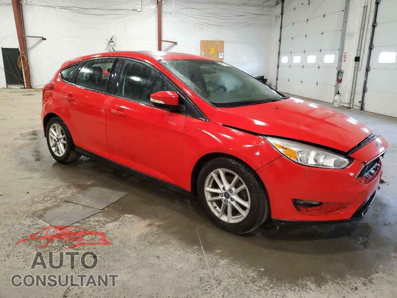 FORD FOCUS 2016 - 1FADP3K26GL303974