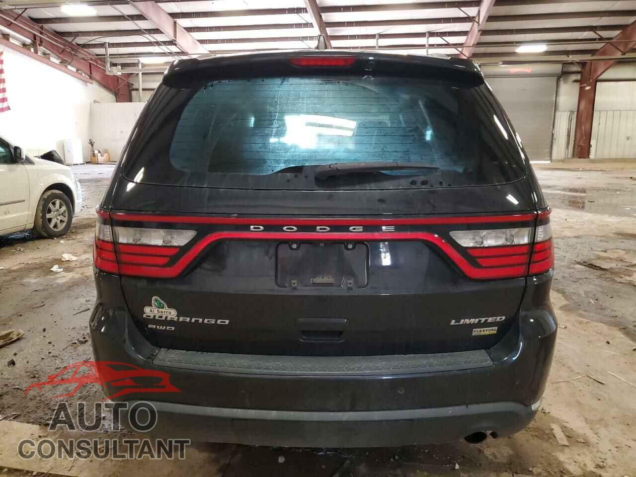 DODGE DURANGO 2015 - 1C4RDJDG4FC907723