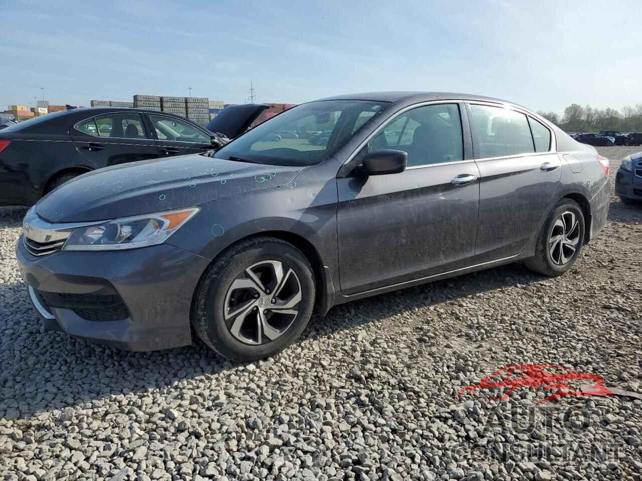 HONDA ACCORD 2017 - 1HGCR2F3XHA212962