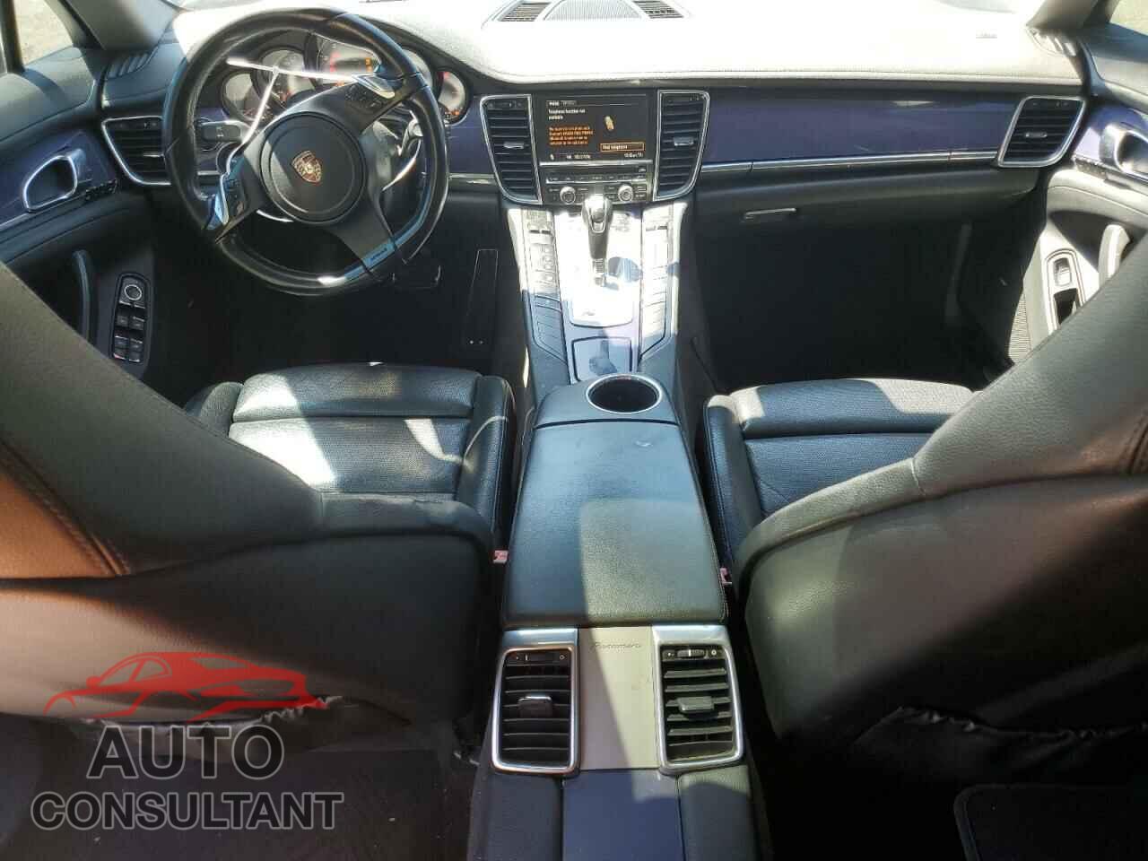 PORSCHE PANAMERA 2011 - WP0AA2A71BL010224
