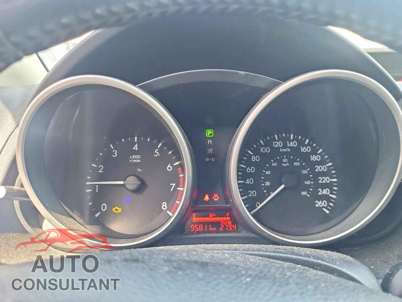 MAZDA 5 2014 - JM1CW2CL4E0163349