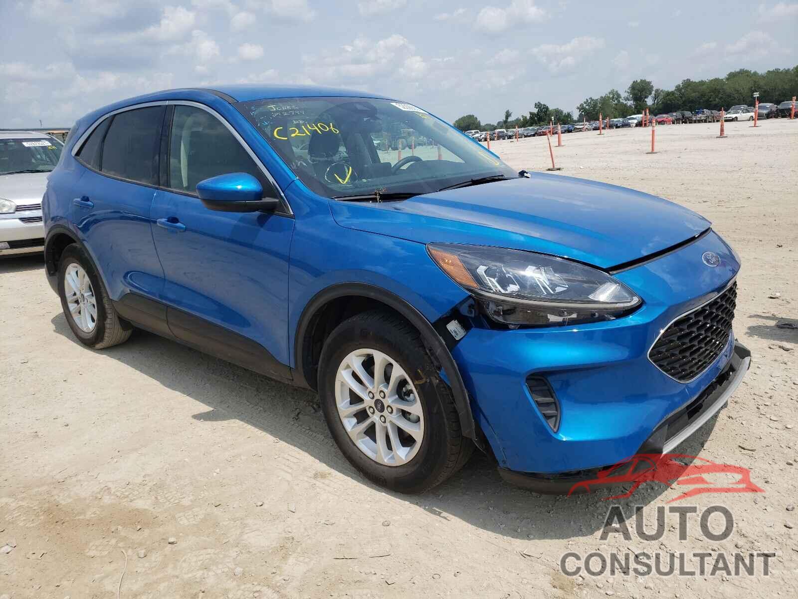 FORD ESCAPE 2020 - 1FMCU9G61LUC21406