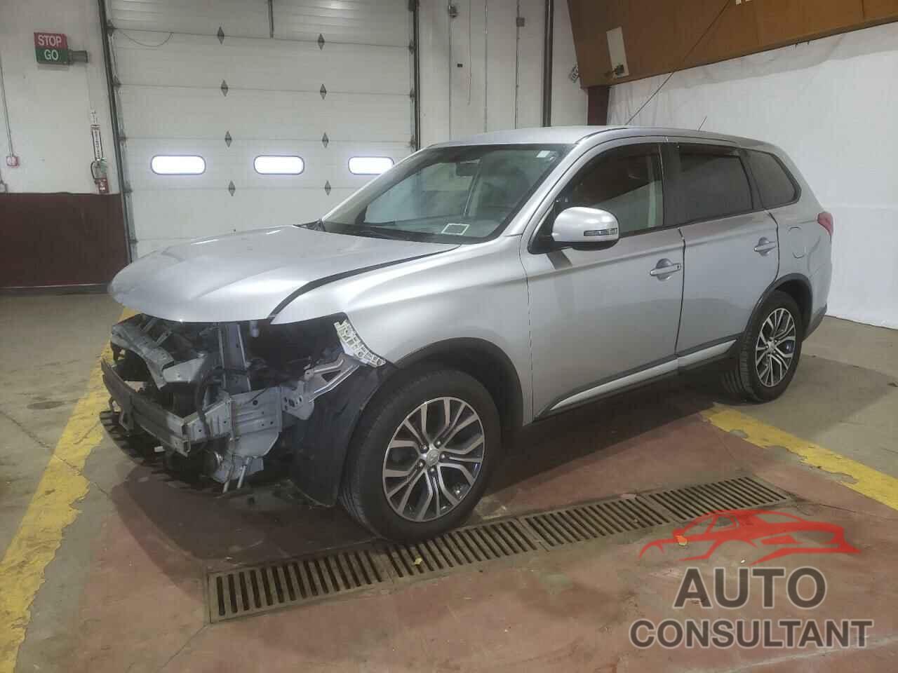 MITSUBISHI OUTLANDER 2016 - JA4AZ3A35GZ007482