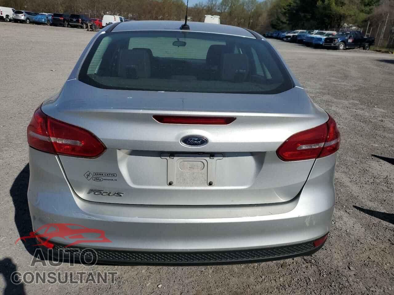 FORD FOCUS 2016 - 1FADP3E25GL393131