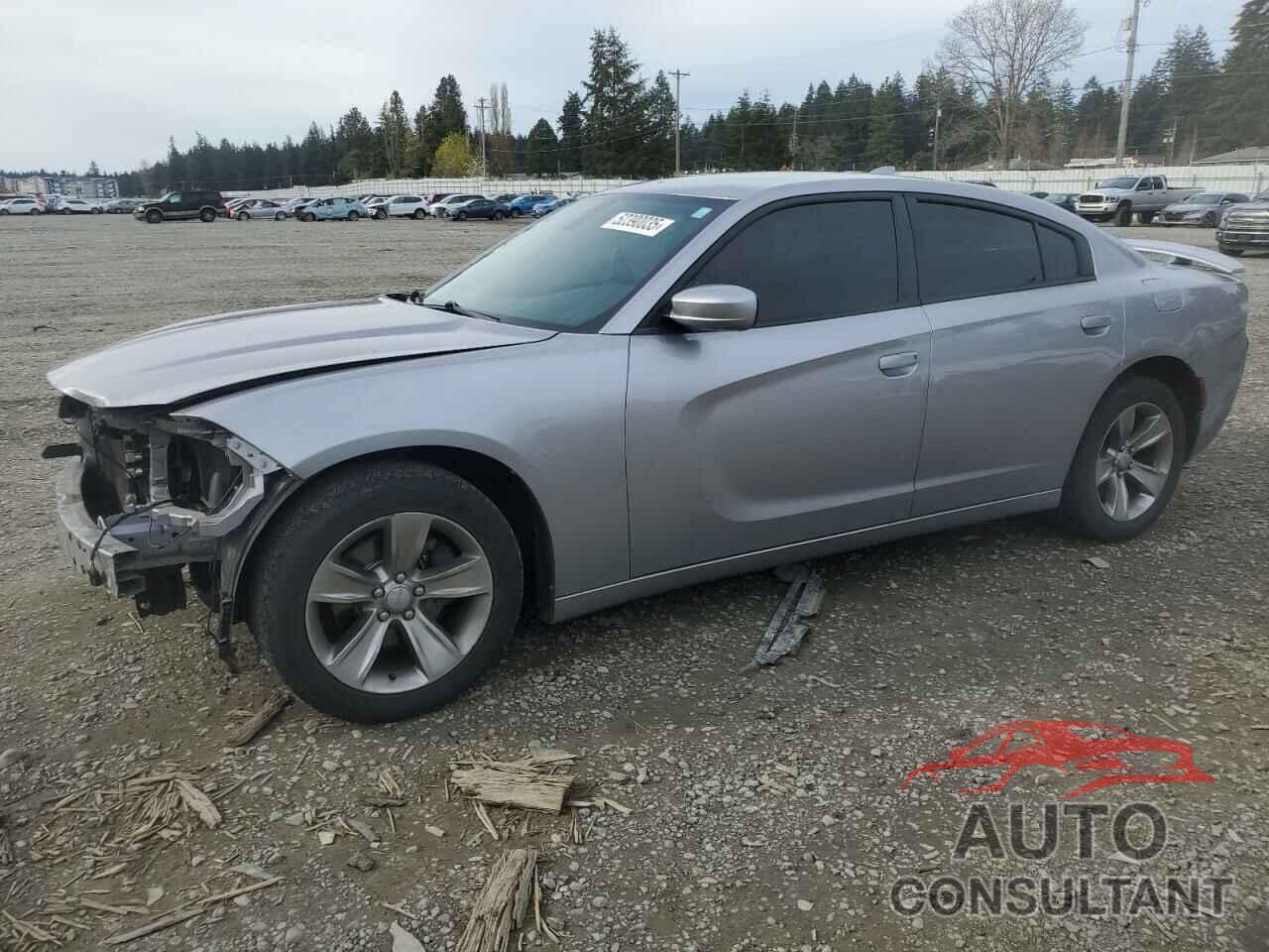 DODGE CHARGER 2016 - 2C3CDXHG2GH172794