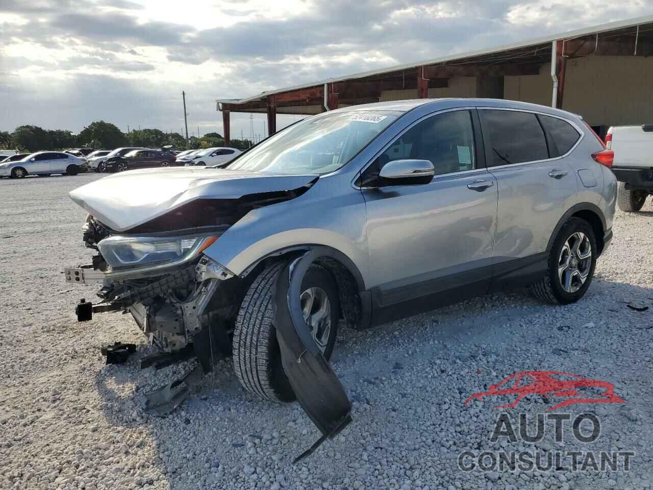 HONDA CRV 2018 - 7FARW1H86JE016958