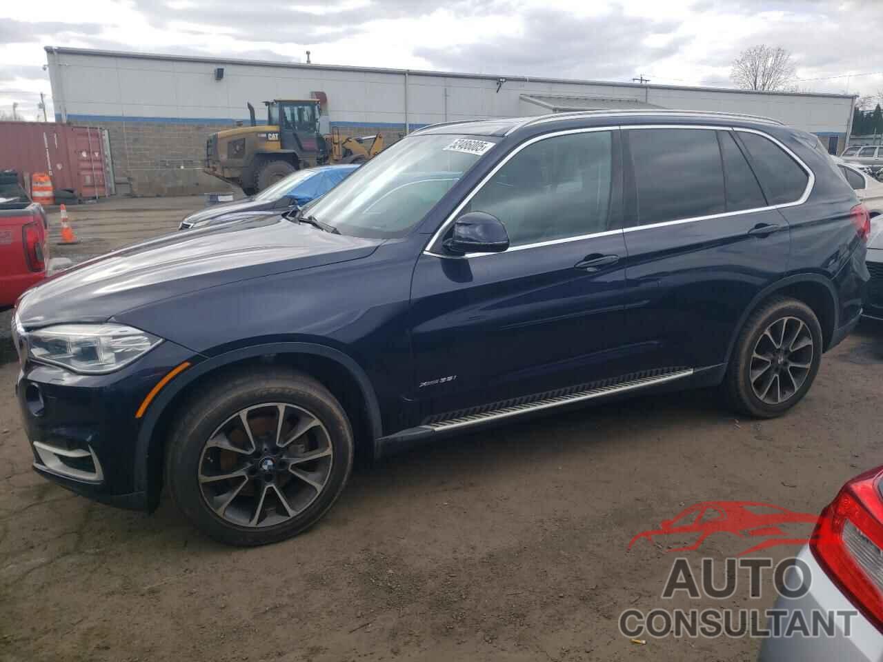 BMW X5 2016 - 5UXKR0C56G0S88489