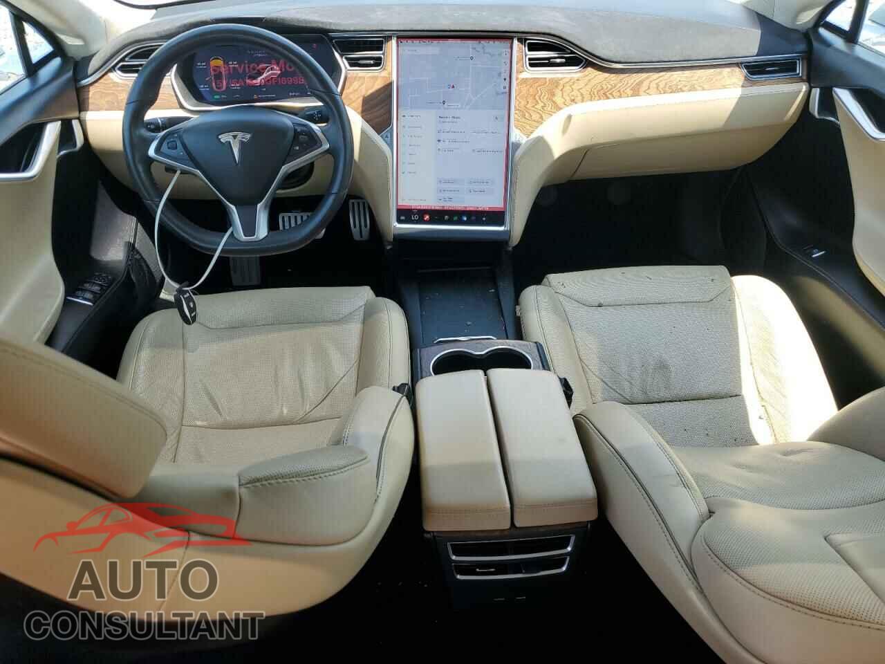 TESLA MODEL S 2016 - 5YJSA1E40GF169986