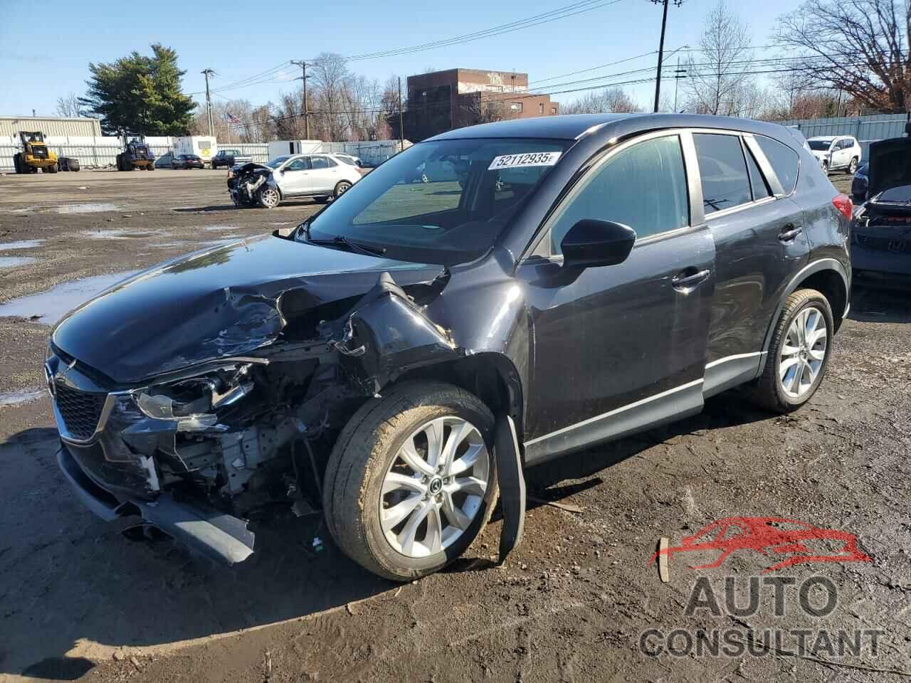 MAZDA CX-5 2013 - JM3KE4DE5D0168253