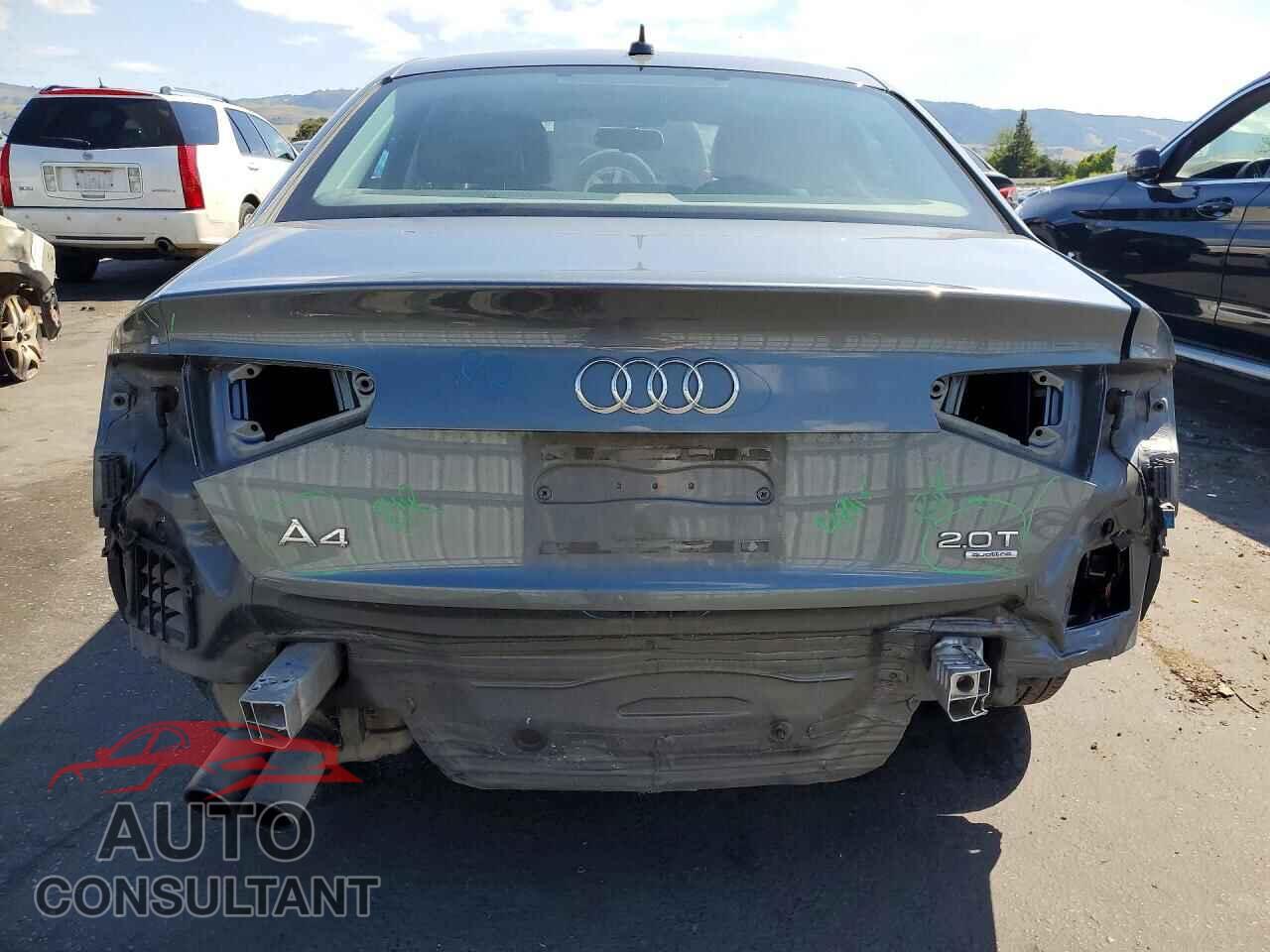 AUDI A4 2014 - WAUFFAFL3EN045683