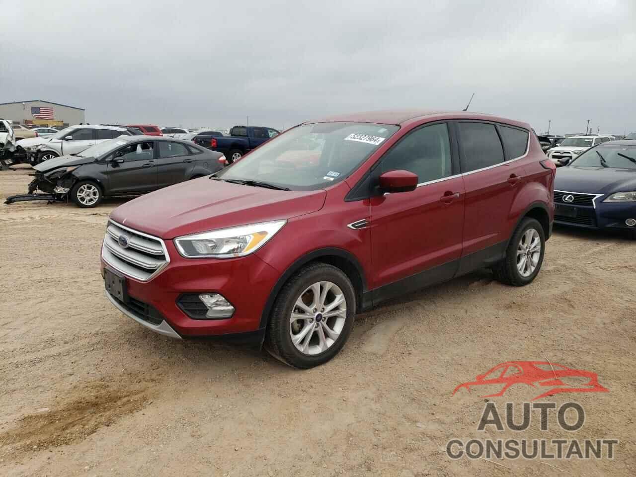 FORD ESCAPE 2019 - 1FMCU0GD6KUB00234