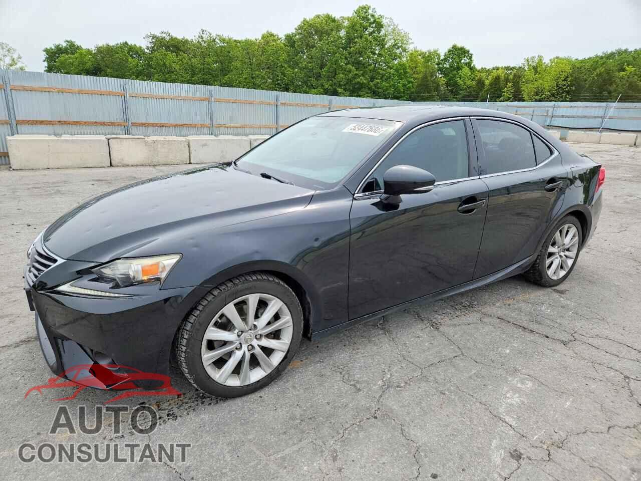 LEXUS IS 2014 - JTHBF1D25E5019726