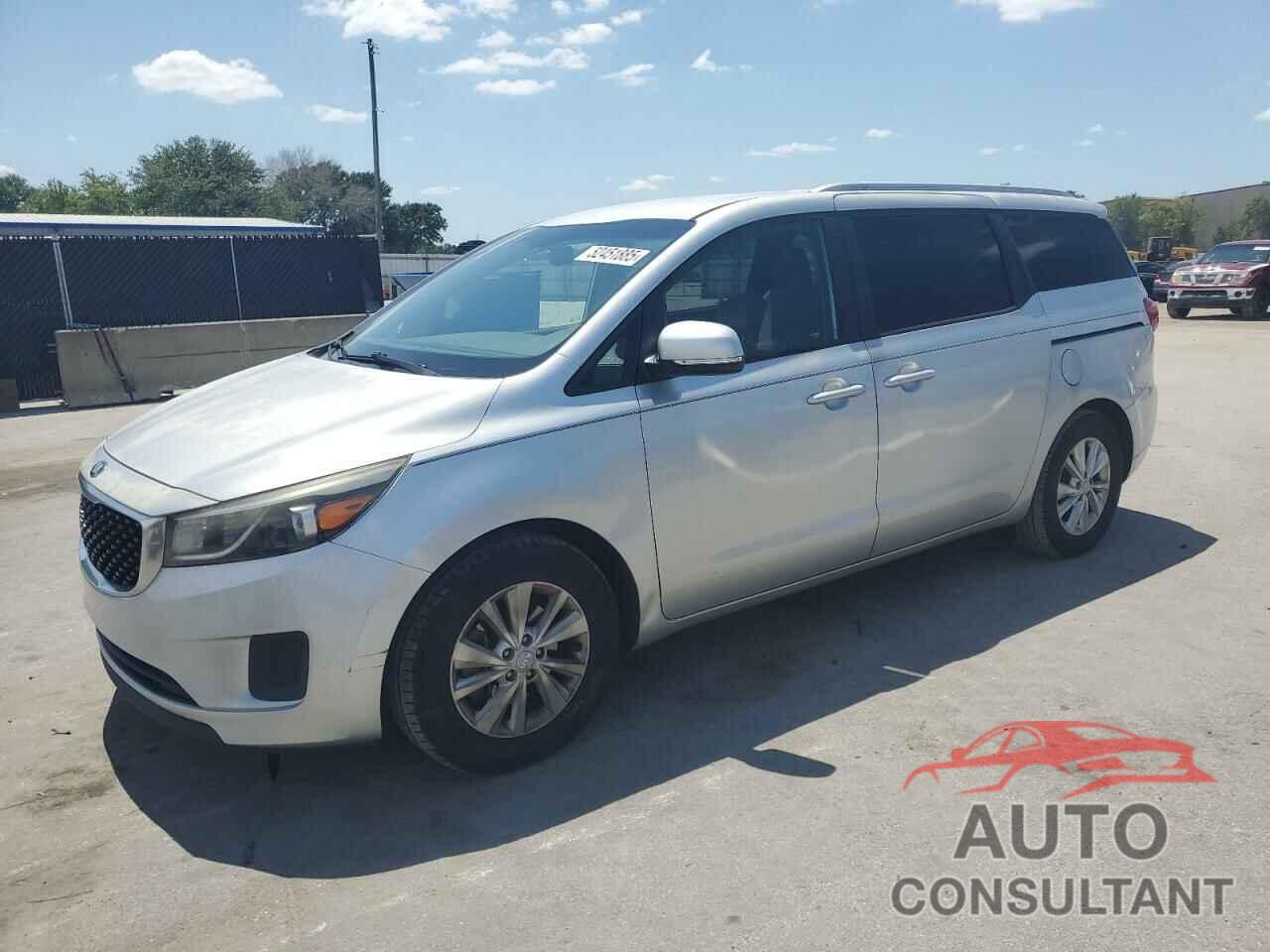 KIA All Models 2016 - KNDMB5C10G6095244