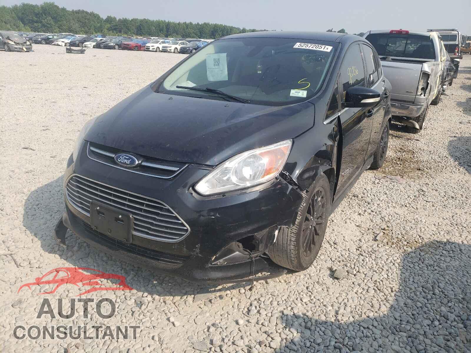 FORD CMAX 2016 - 1FADP5CU3GL109236