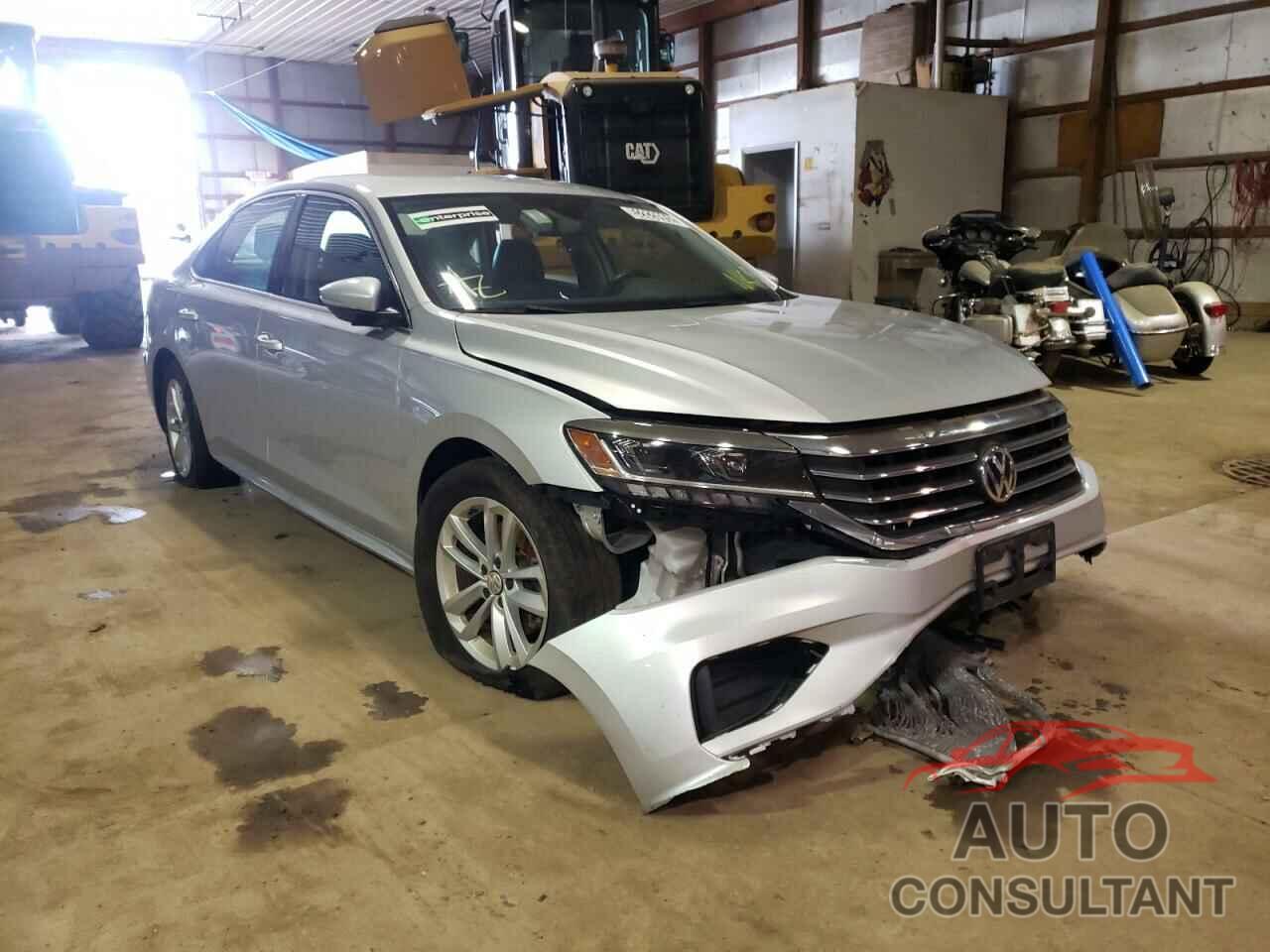 VOLKSWAGEN PASSAT 2020 - 1VWSA7A30LC007957