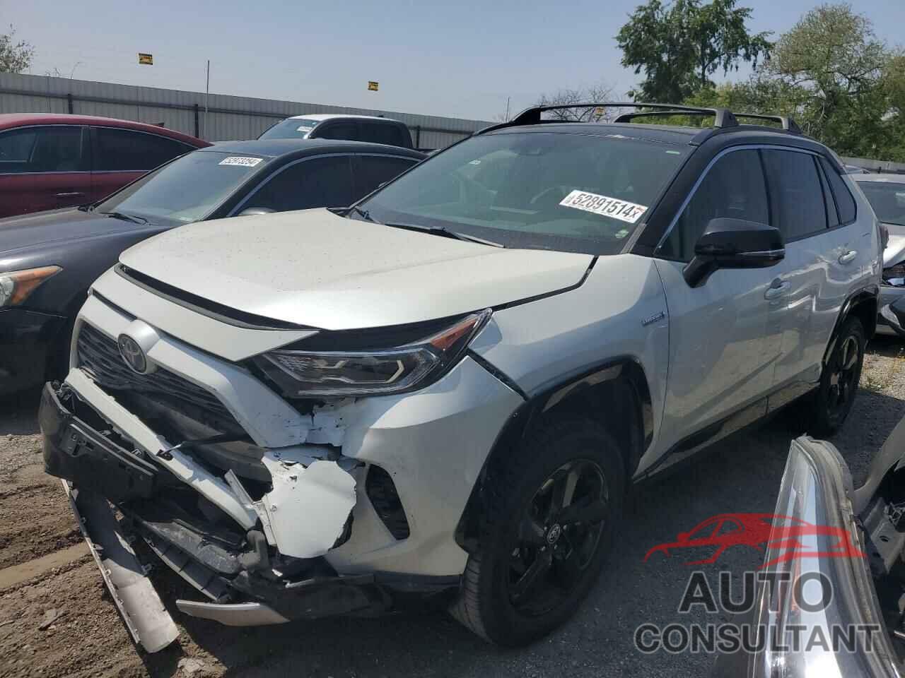 TOYOTA RAV4 2019 - JTMEWRFVXKJ027070