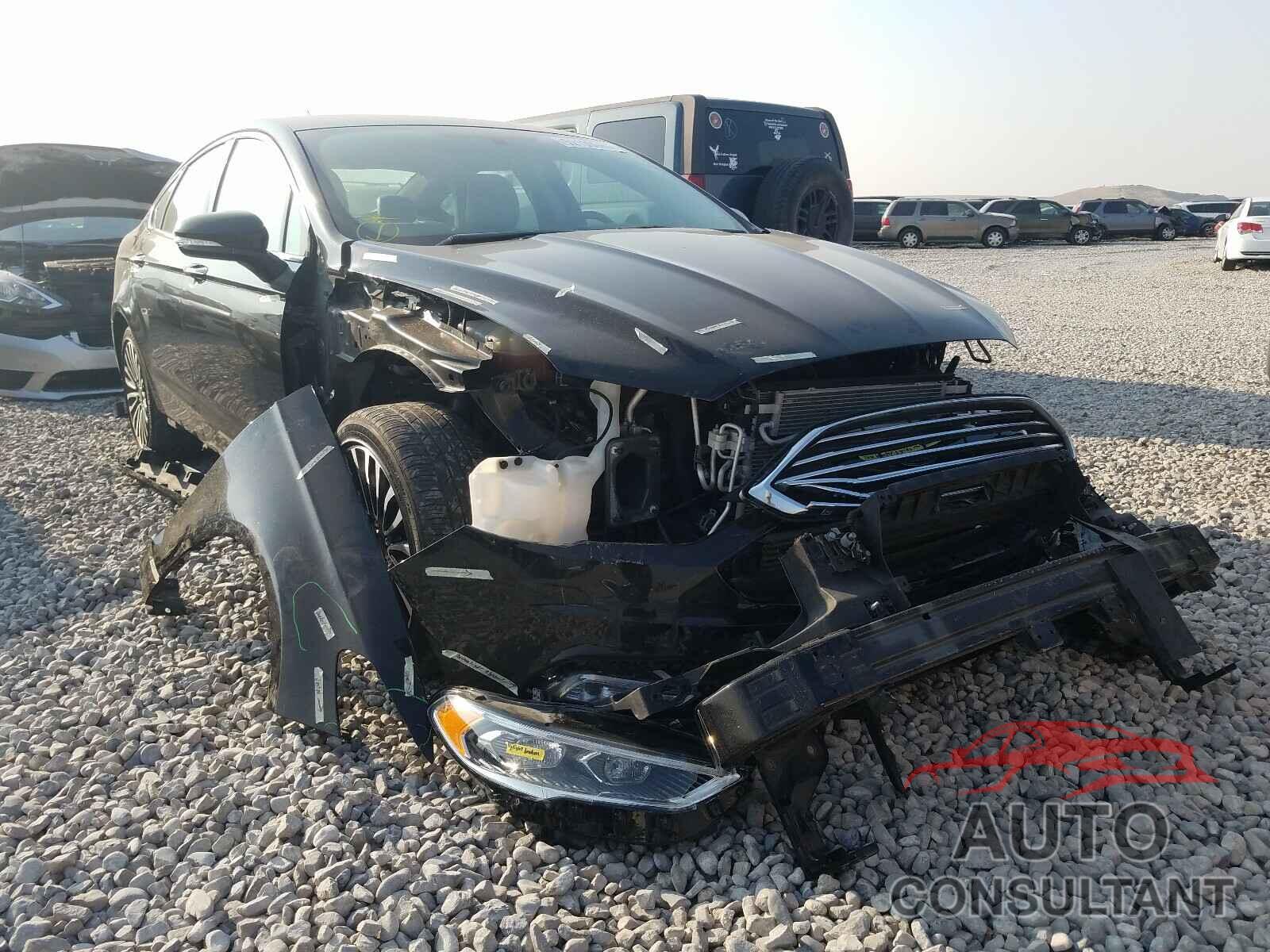 FORD FUSION 2018 - 3FA6P0D9XJR246981