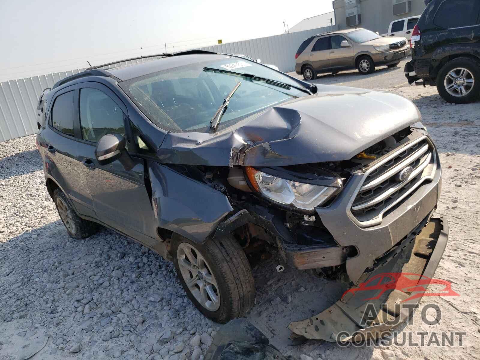 FORD ALL OTHER 2019 - MAJ3S2GE5KC299030