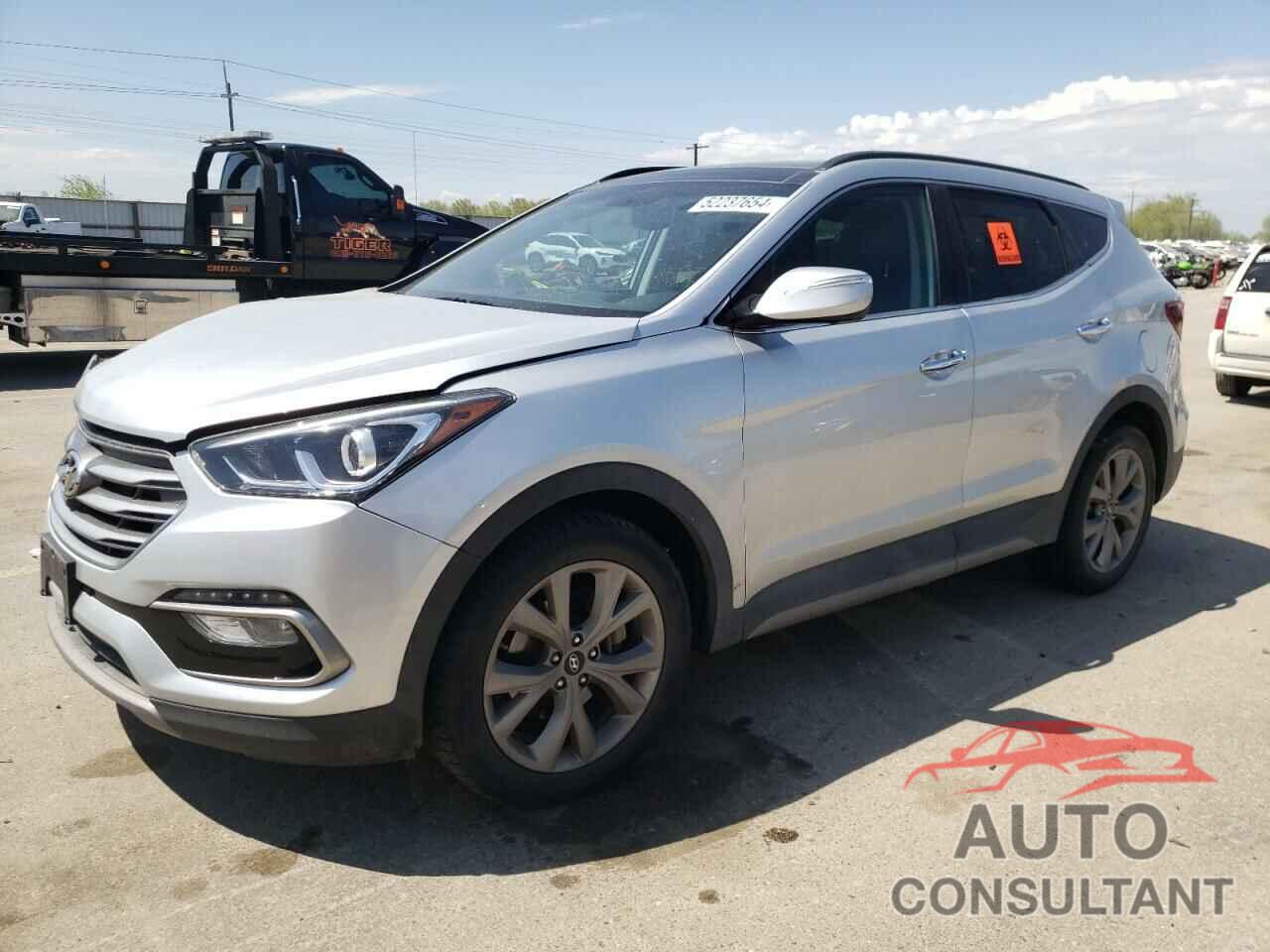 HYUNDAI SANTA FE 2017 - 5XYZWDLA5HG485467