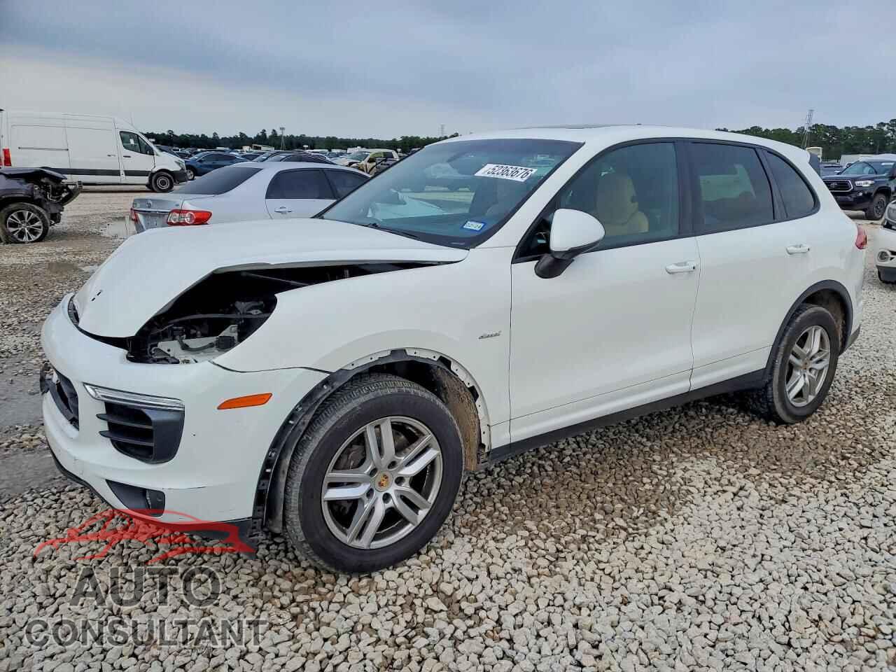PORSCHE CAYENNE 2016 - WP1AF2A24GKA41193
