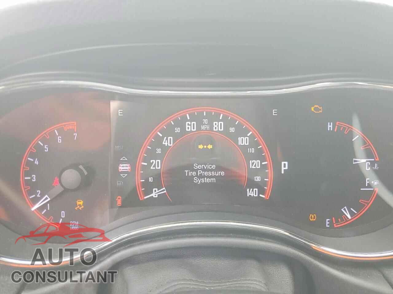 DODGE DURANGO 2014 - 1C4RDHDG3EC596583