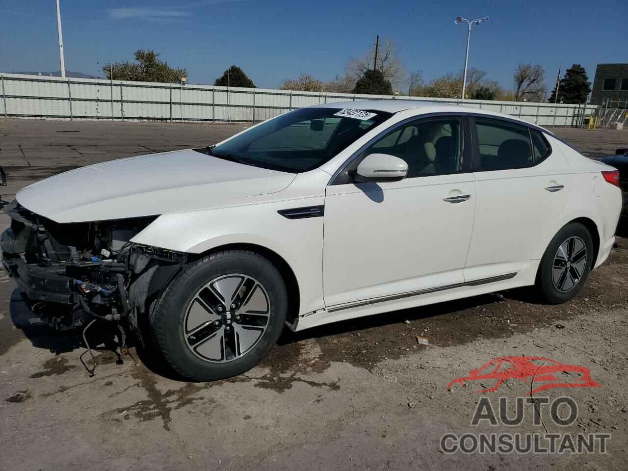 KIA OPTIMA 2011 - KNAGM4AD7B5007882